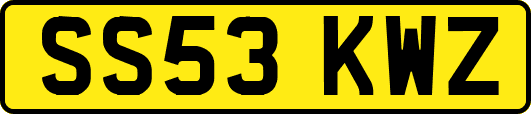 SS53KWZ