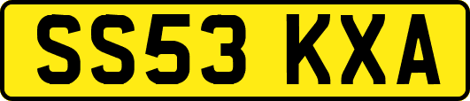 SS53KXA