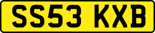 SS53KXB