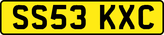 SS53KXC