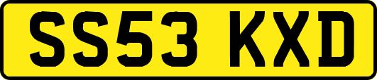 SS53KXD