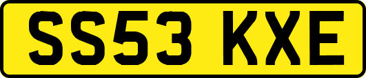 SS53KXE