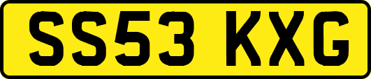 SS53KXG