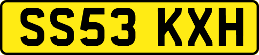 SS53KXH