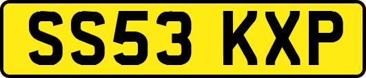 SS53KXP