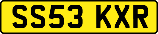 SS53KXR