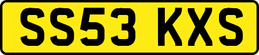 SS53KXS
