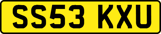 SS53KXU