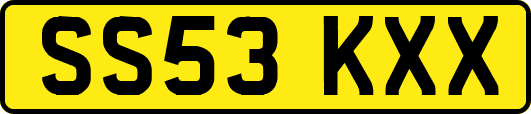 SS53KXX
