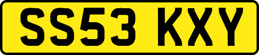 SS53KXY