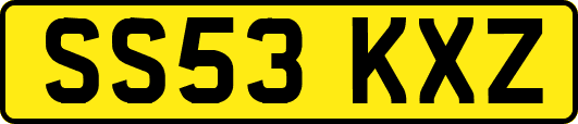 SS53KXZ