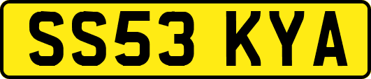 SS53KYA