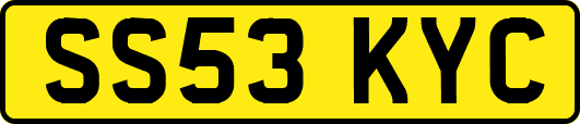 SS53KYC