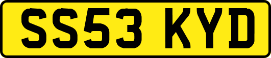 SS53KYD