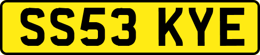 SS53KYE