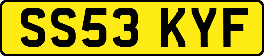SS53KYF