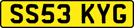 SS53KYG