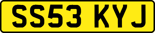 SS53KYJ