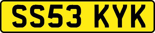 SS53KYK