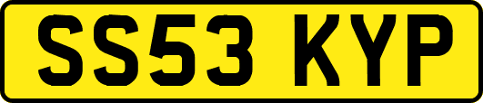 SS53KYP