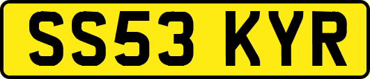 SS53KYR