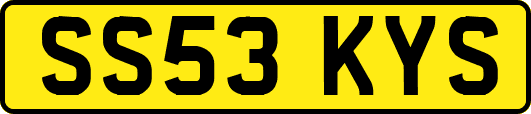 SS53KYS