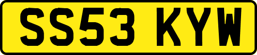 SS53KYW
