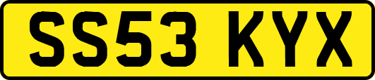 SS53KYX