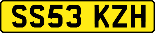 SS53KZH