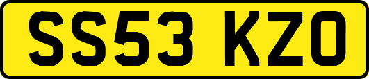 SS53KZO