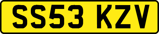 SS53KZV
