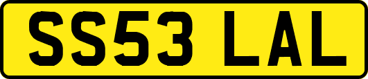SS53LAL