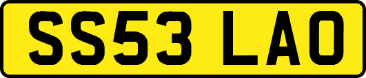 SS53LAO