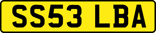 SS53LBA