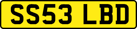 SS53LBD
