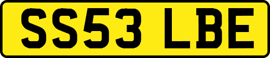 SS53LBE
