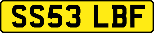 SS53LBF