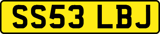 SS53LBJ