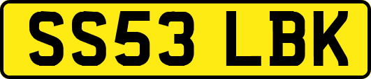 SS53LBK
