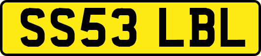 SS53LBL
