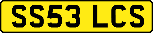 SS53LCS