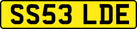 SS53LDE