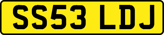 SS53LDJ