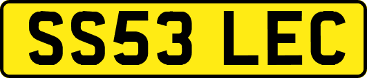 SS53LEC