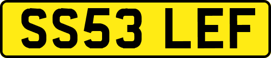 SS53LEF