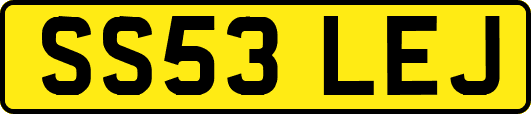 SS53LEJ