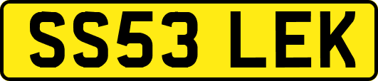 SS53LEK
