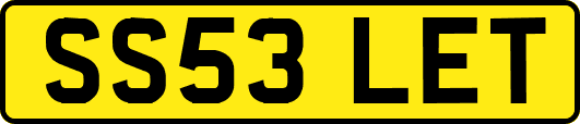 SS53LET