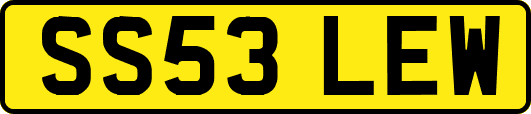 SS53LEW