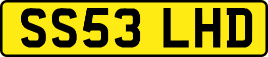 SS53LHD